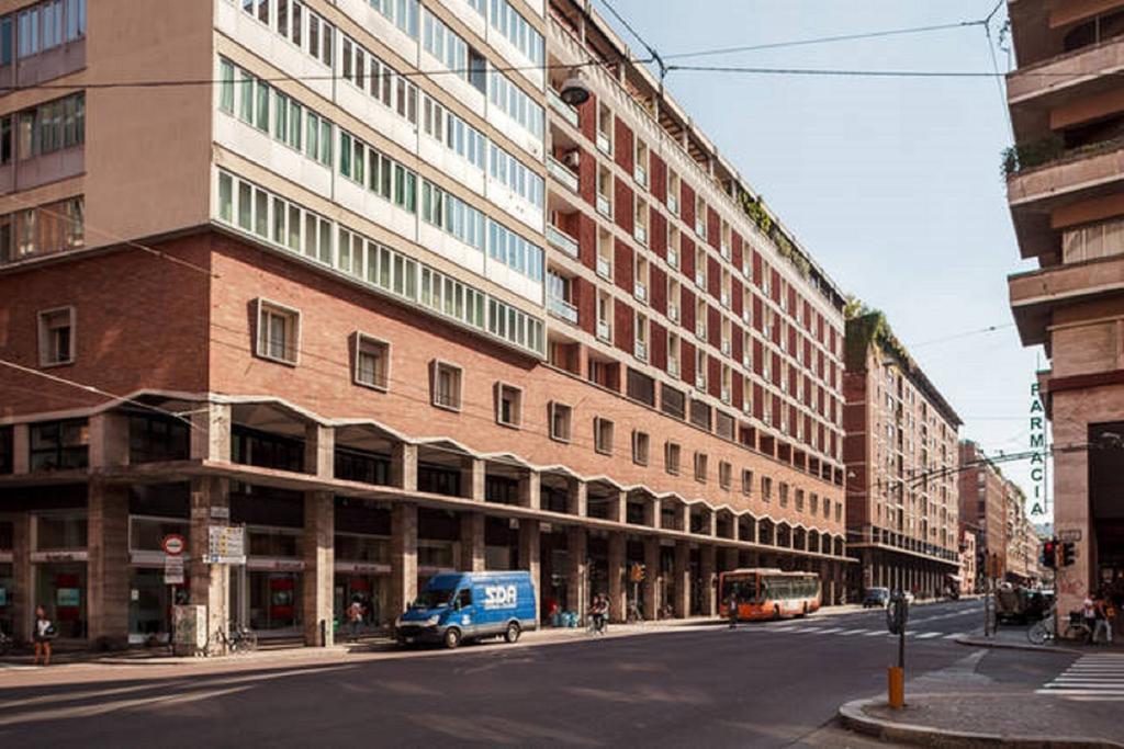 Riva Reno Apartments Bologna Exterior photo